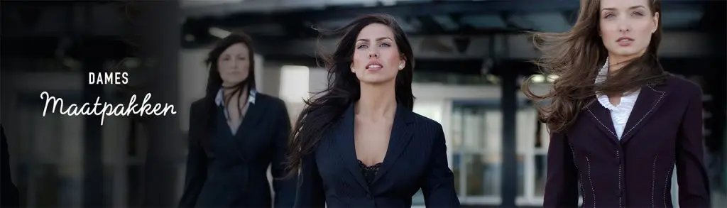 Dames Maatpakken bij Your Tailor Robin