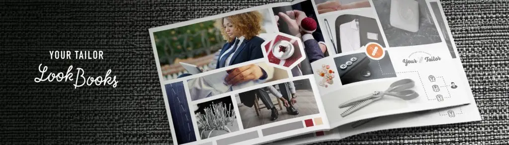 Lookbook Your Tailor Maatpakken