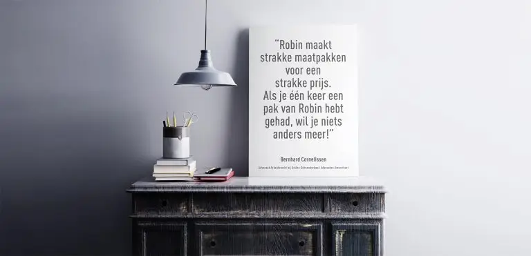 Referenties van Your Tailor Maatpakken