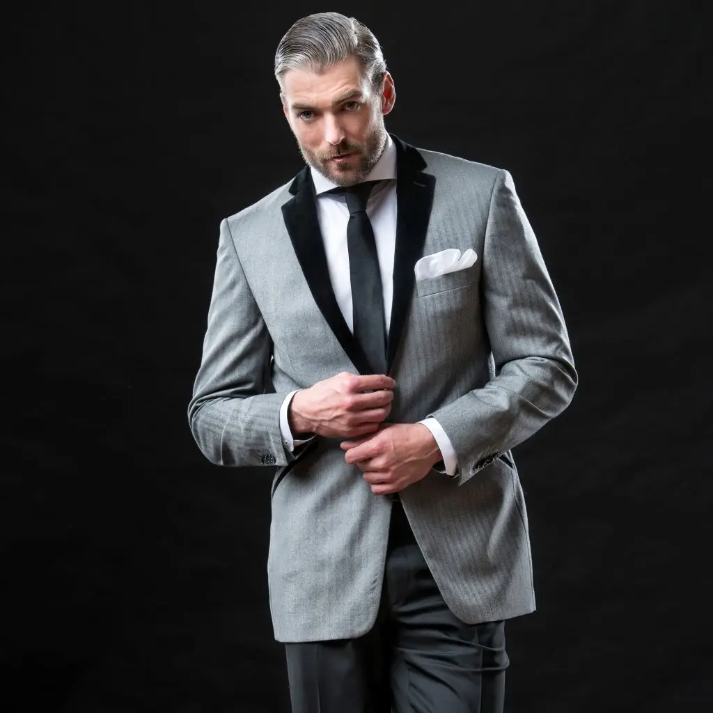 Maatjasje dinerjacket