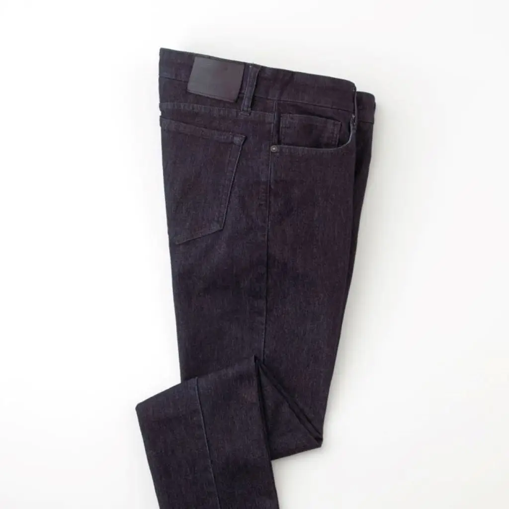 Maatbroek spijkerbroek