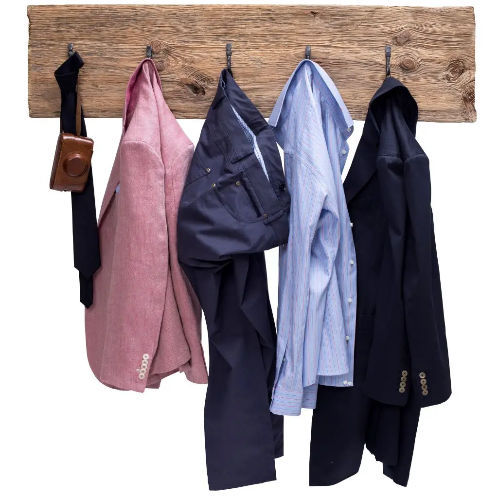 Heren jasjes en broeken