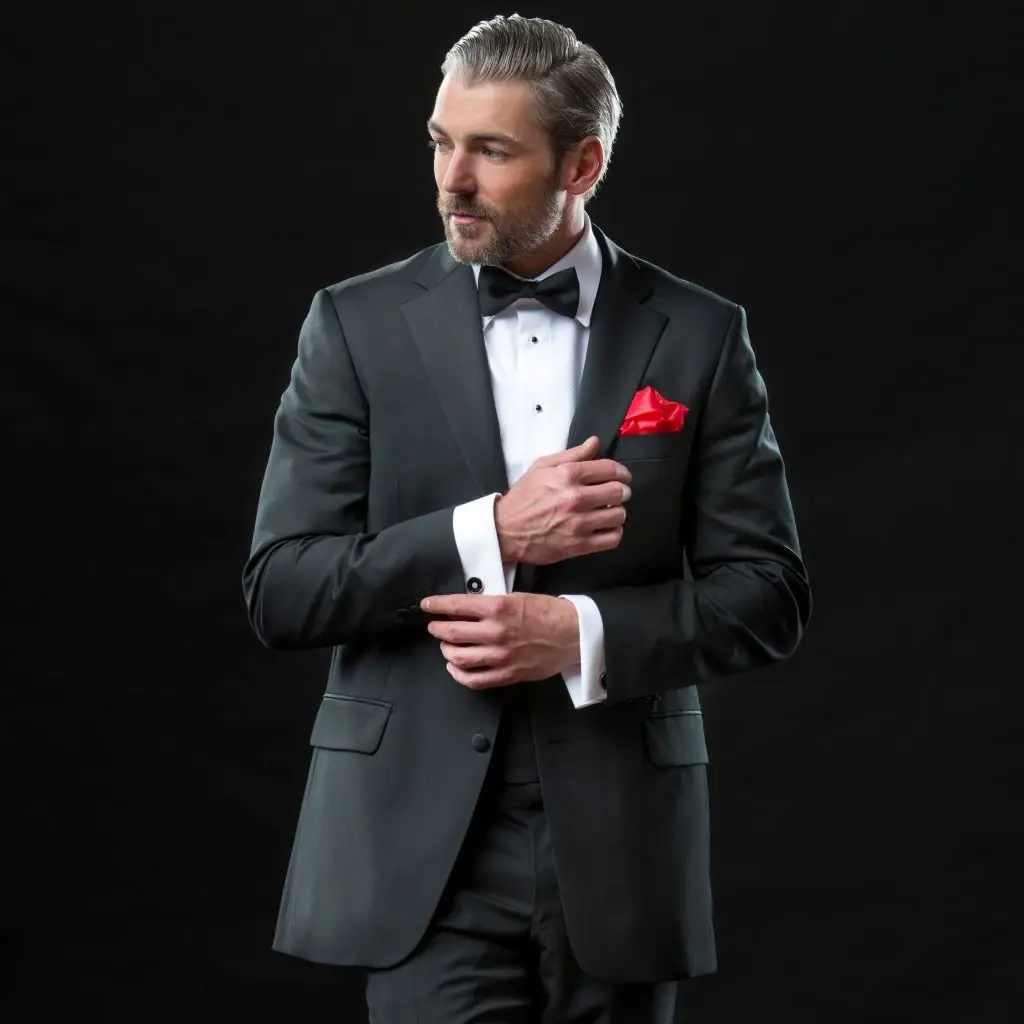 Maatsmoking voor heren