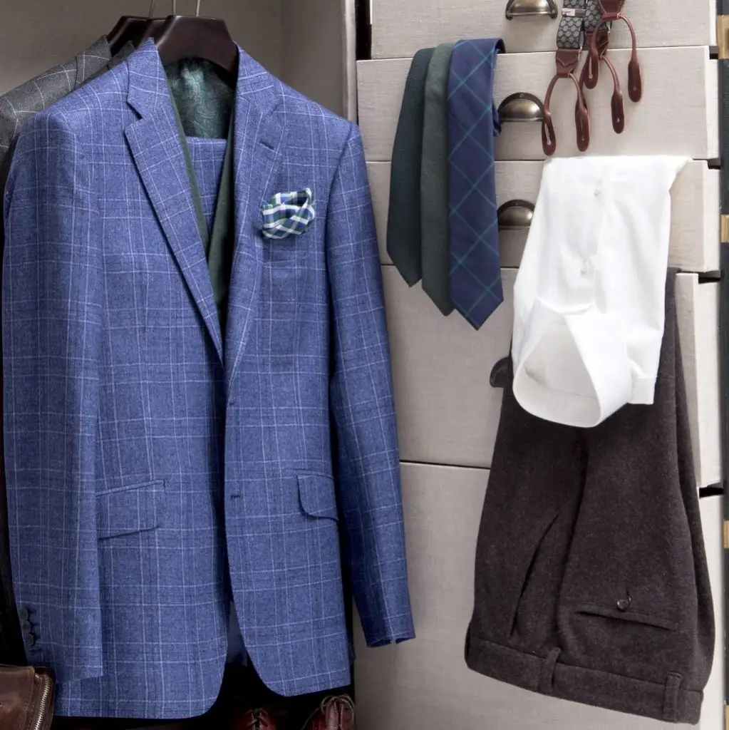 Maatkleding voor heren