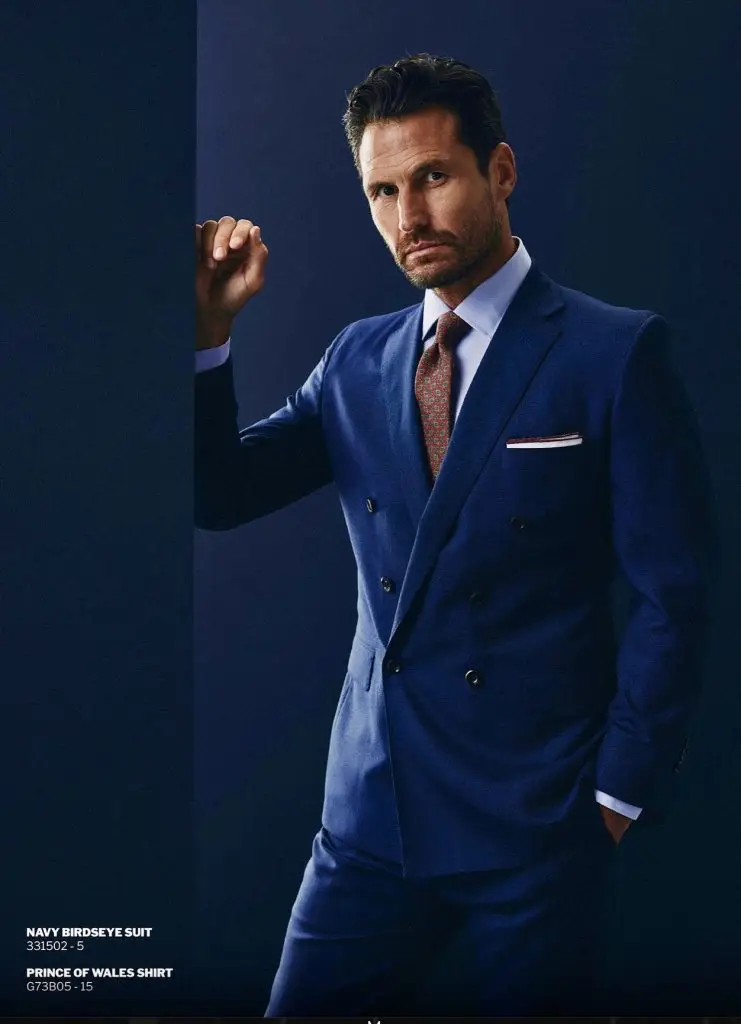 Herenmode najaar 2023