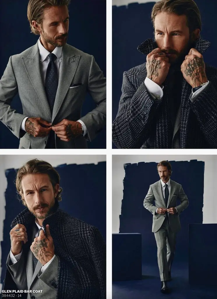 Herenmode najaar 2023