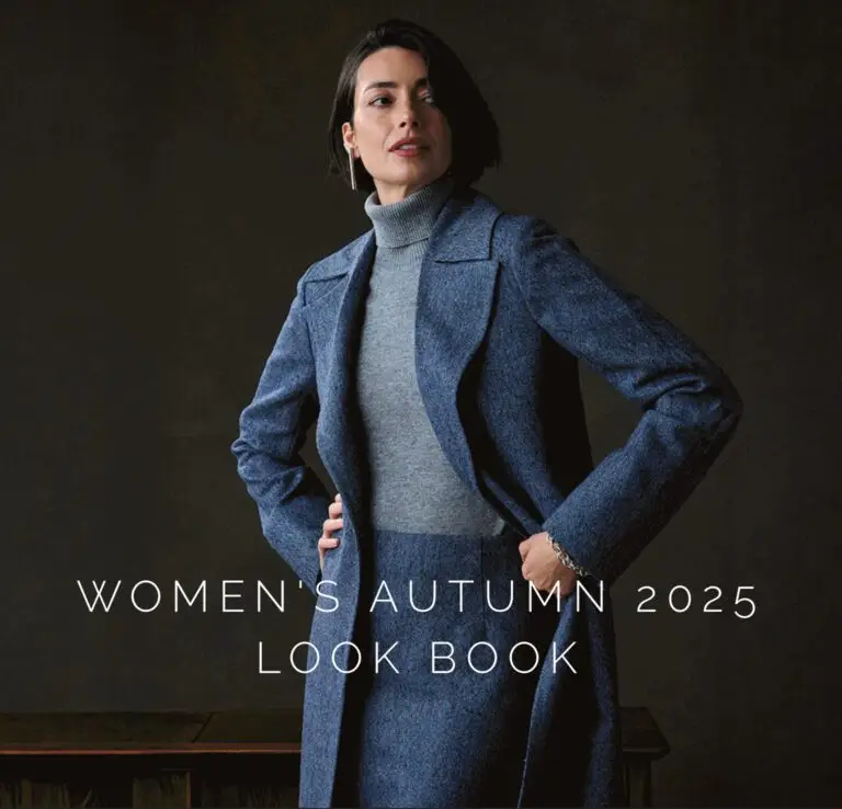Lookbook Dames | Your Tailor Robin najaar & winter trends 2025