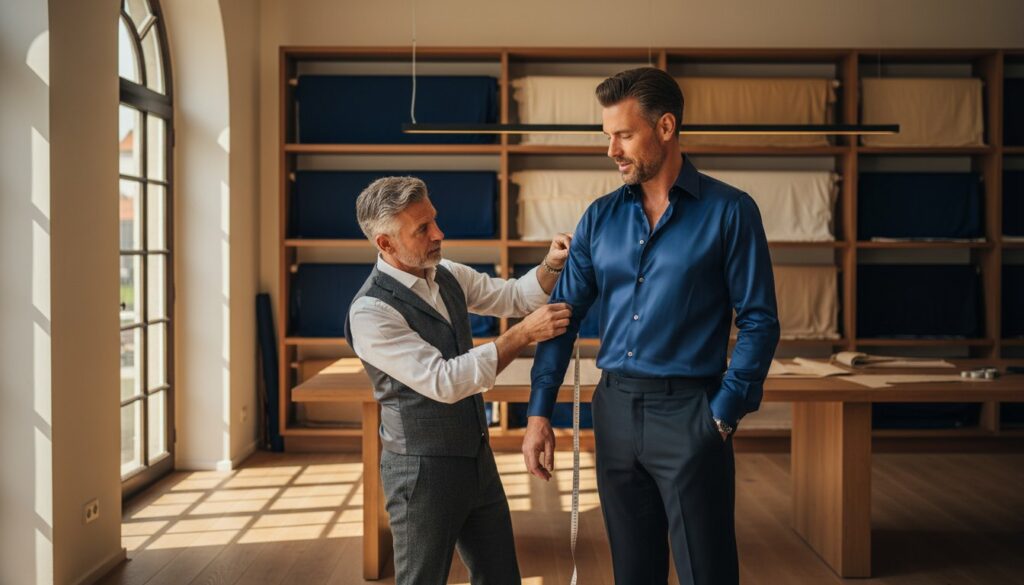 Maatpak laten maken | maatpak voor iedereen